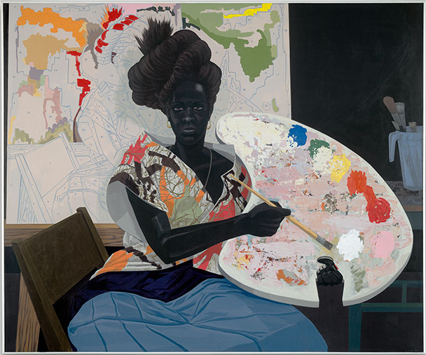 Kerry James Marshall